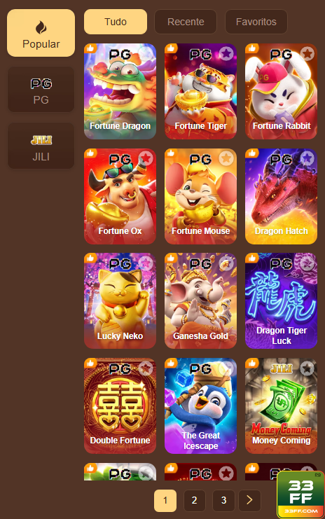 33ff.com - jogar diversos jogos de cassino