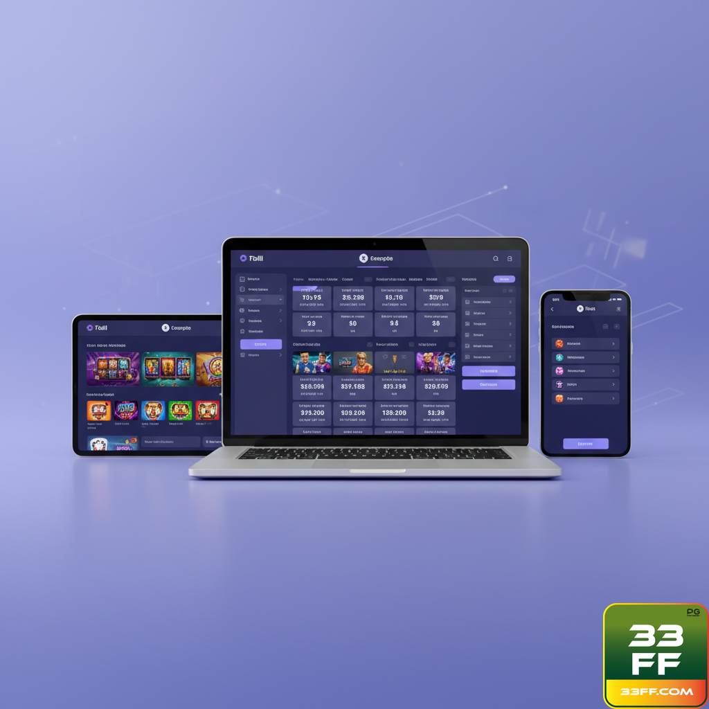 33ff.com - aproveitar a moderna interface premium